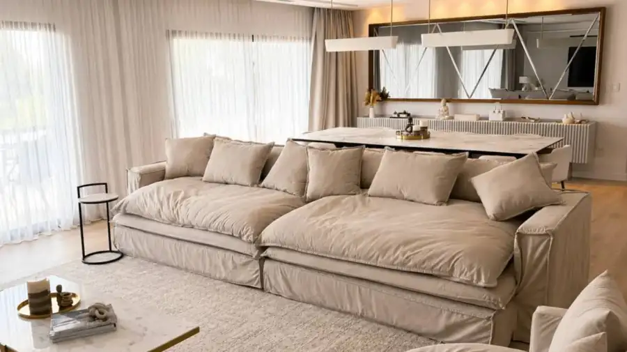 Casa de Leandro Paredes