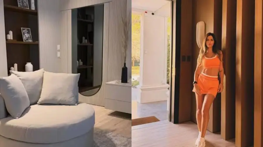 Casa de Leandro Paredes