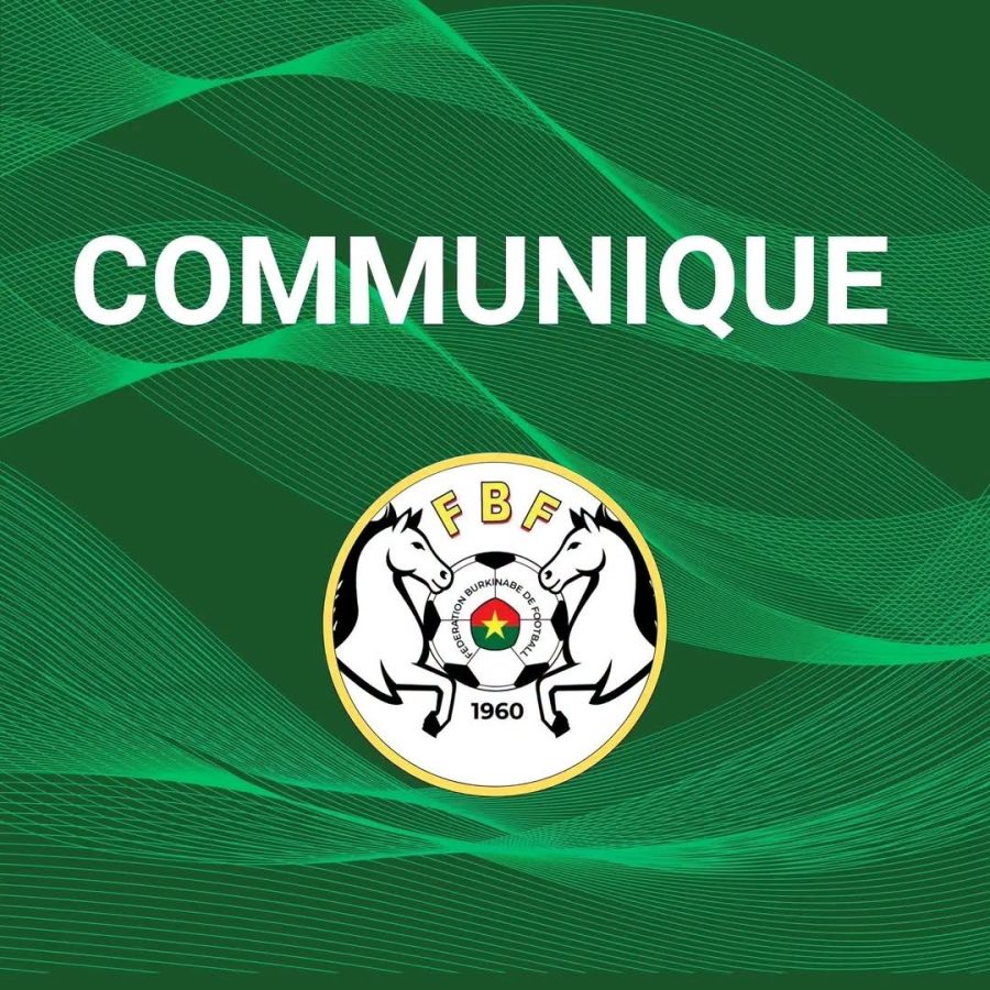 Comunicado Burkina Faso