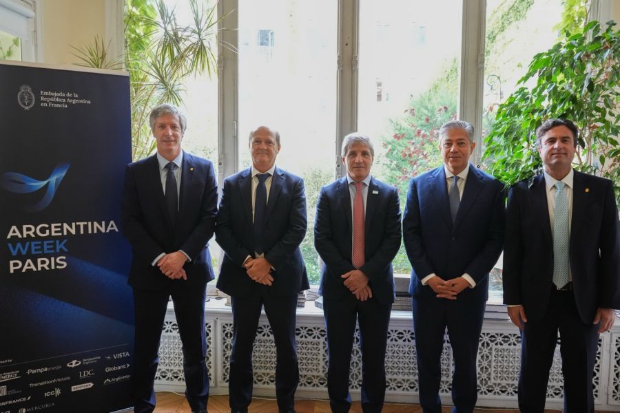 Economía Argentina Week Paris