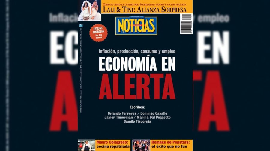 Economía en alerta