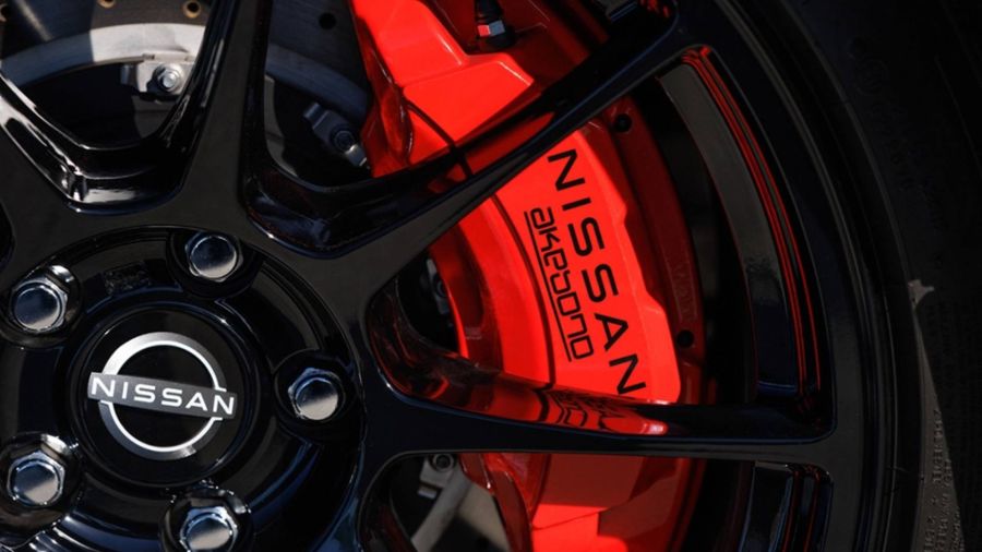 El código secreto de los frenos de Nissan: qué significa el color de los cálipers en sus deportivos