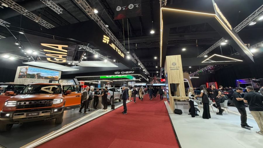 EXPO AUTO CHINO
