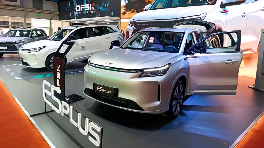 Expo Auto Chino: DFSK