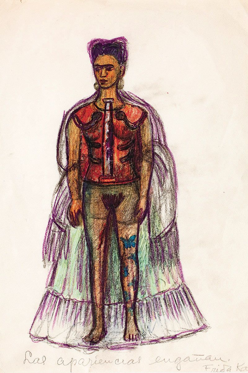 Frida Kahlo
