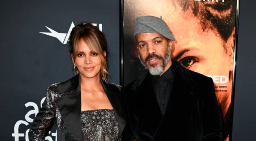 Halle Berry y Van Hunt