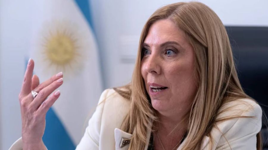 Jueza María Eugenia Capuchetti