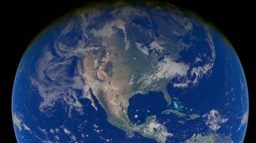 La Tierra “resbaló” sobre su eje al menos cuatro veces y cambió el clima del planeta
