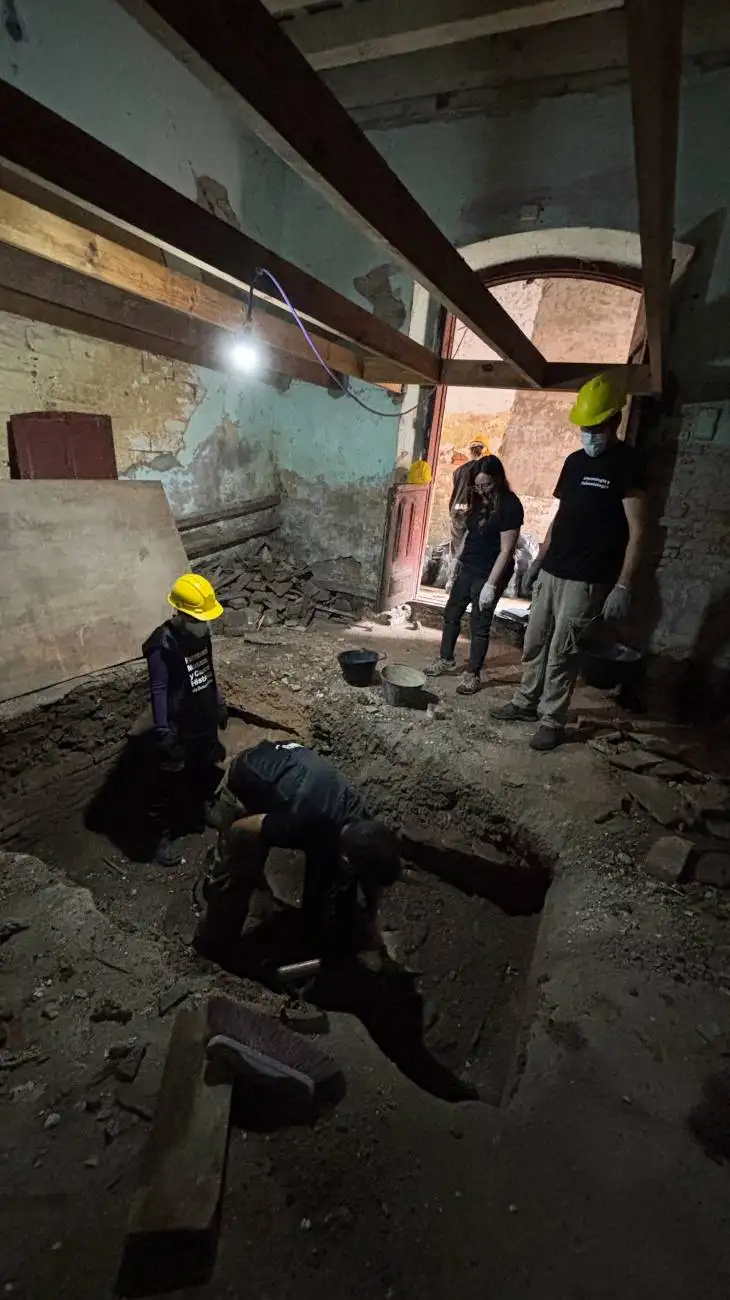 Llega la XII Semana de Arqueología y Paleontología