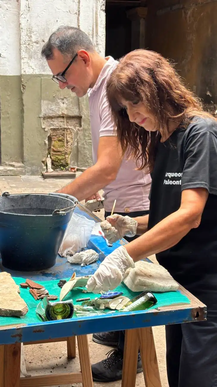 Llega la XII Semana de Arqueología y Paleontología