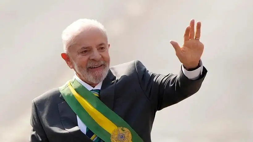 Lula Da Silva