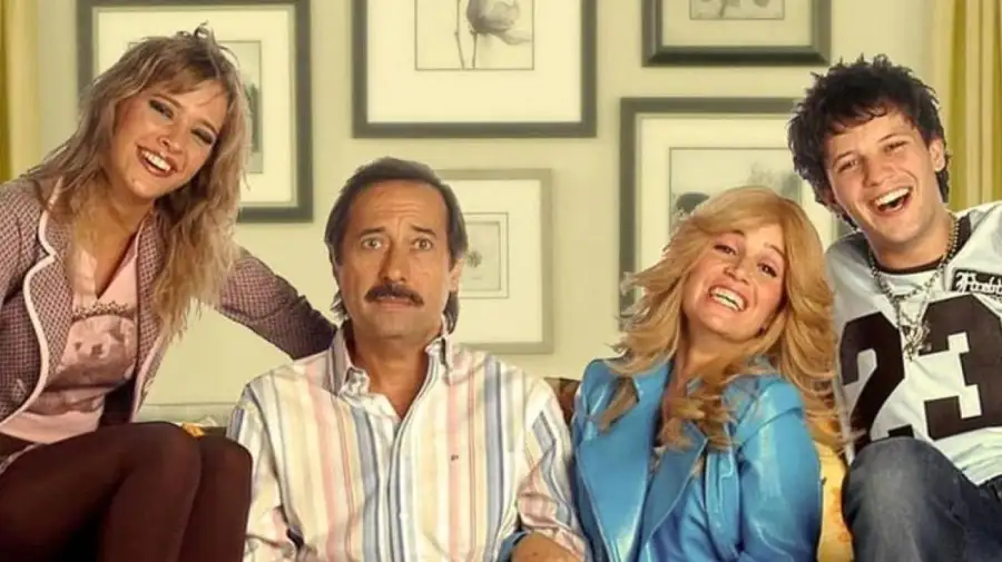 Casados con hijos