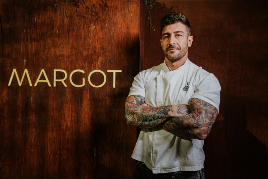 Margot: Agustín Baragiola
