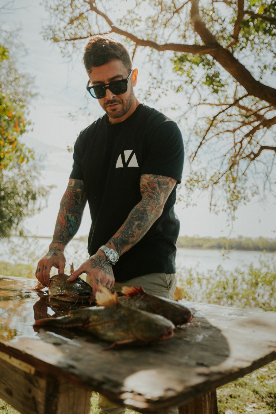 Margot: Agustín Baragiola
