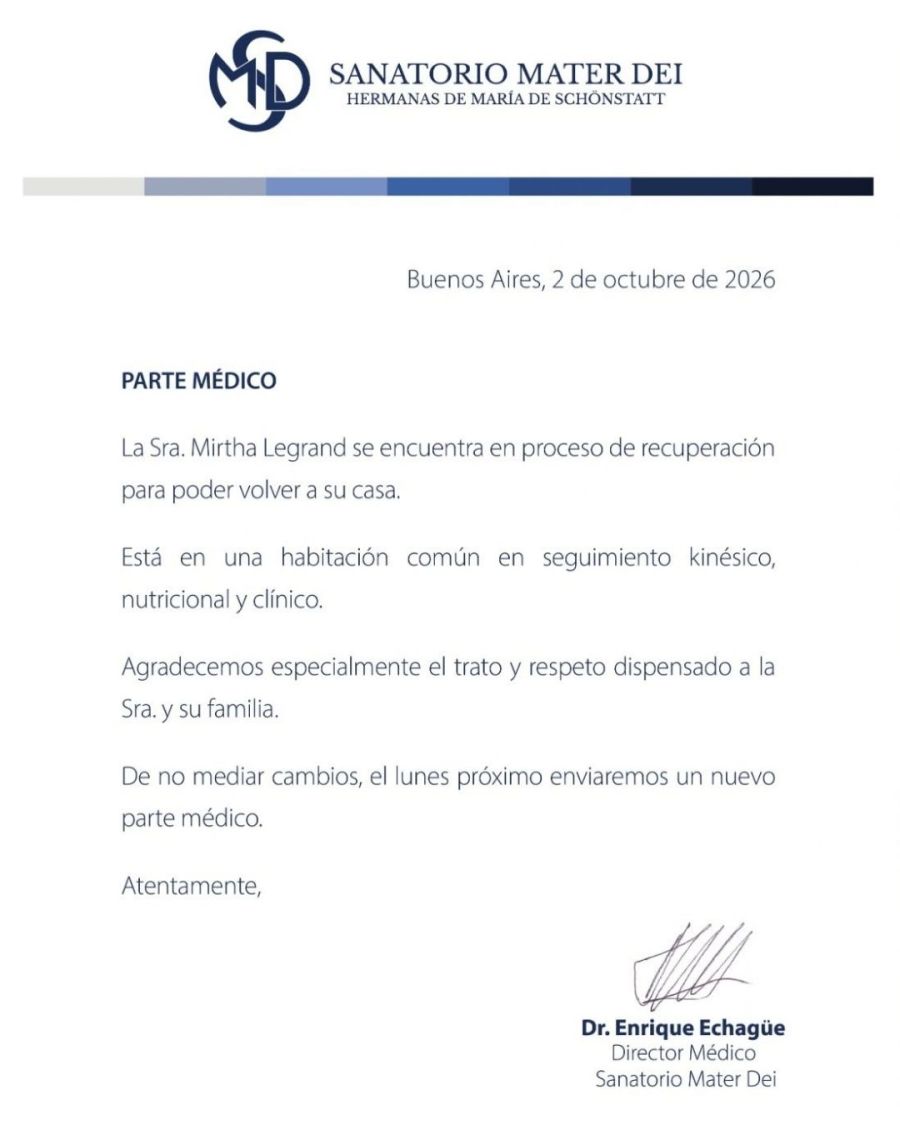 Mirtha Legrand