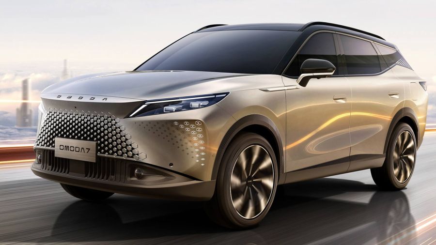 Omoda & Jaecoo desembarcó en la Argentina: cuatro SUV electrificados para debutar en el mercado