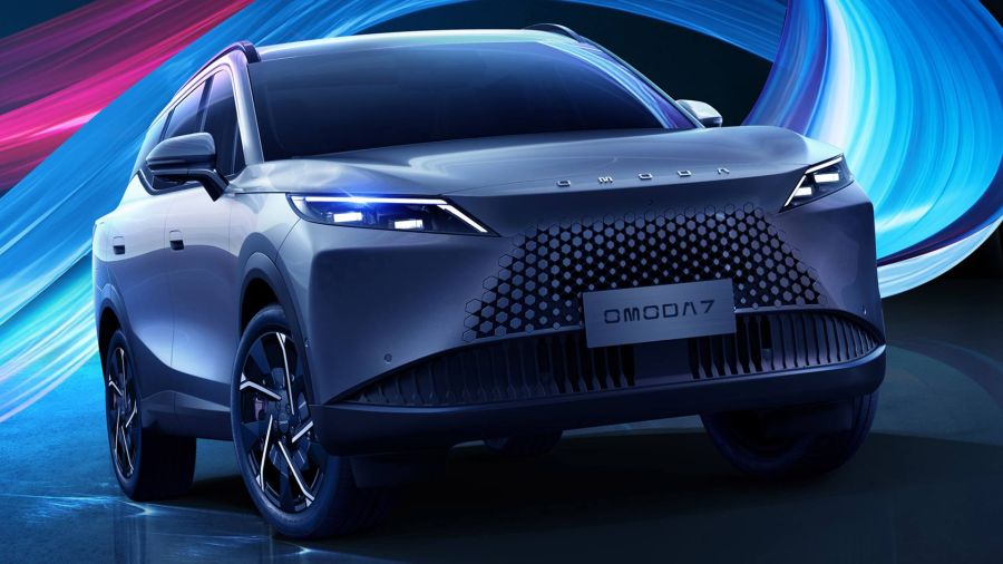 Omoda & Jaecoo desembarcó en la Argentina: cuatro SUV electrificados para debutar en el mercado