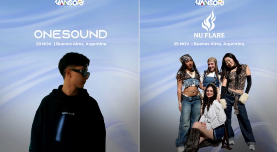 ONE SOUND y NUFLARE