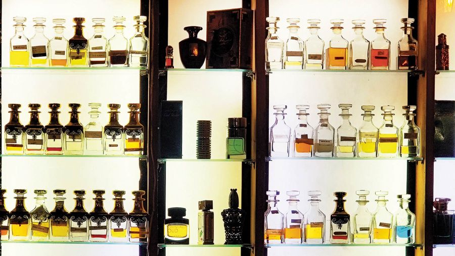 Perfumes