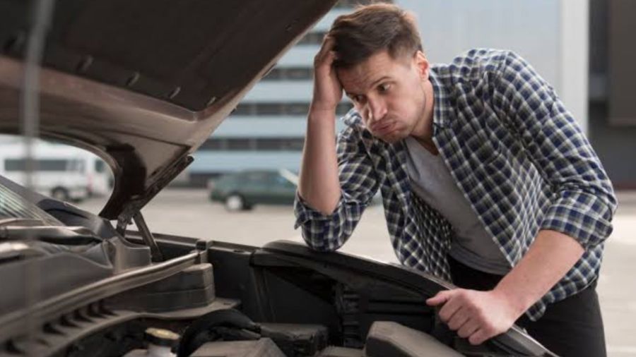 PROBLEMAS CON EL AUTO