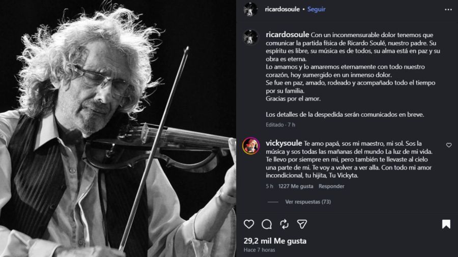 Ricardo Soulé