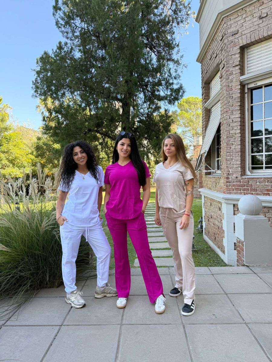 Uniforms Look