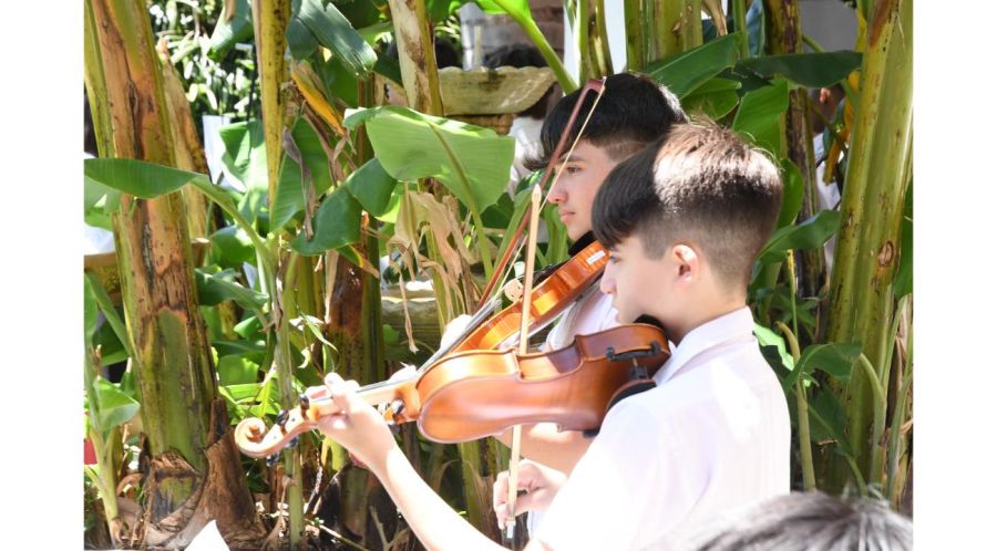 Wellbeing en Orange Day School: educar también es enseñar a estar bien