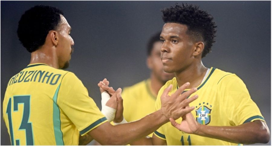 Brasil vs India