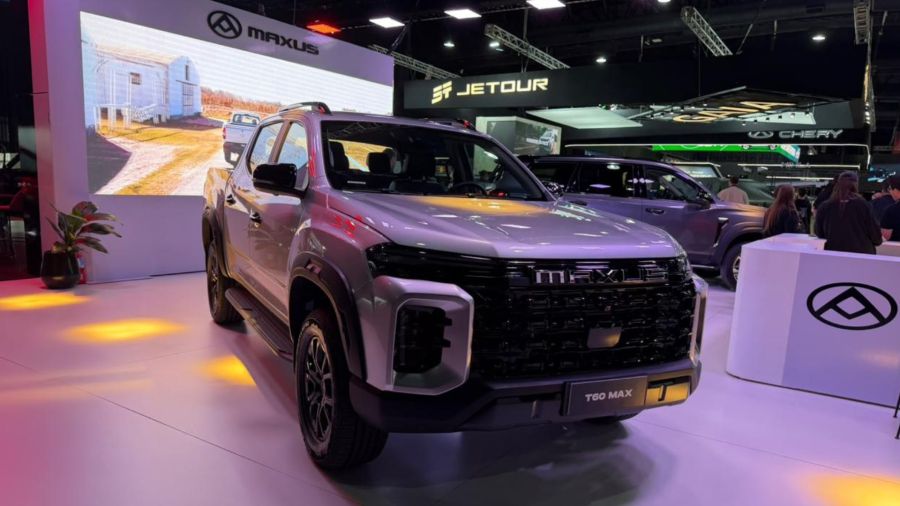 EXPO AUTO CHINO MAXUS