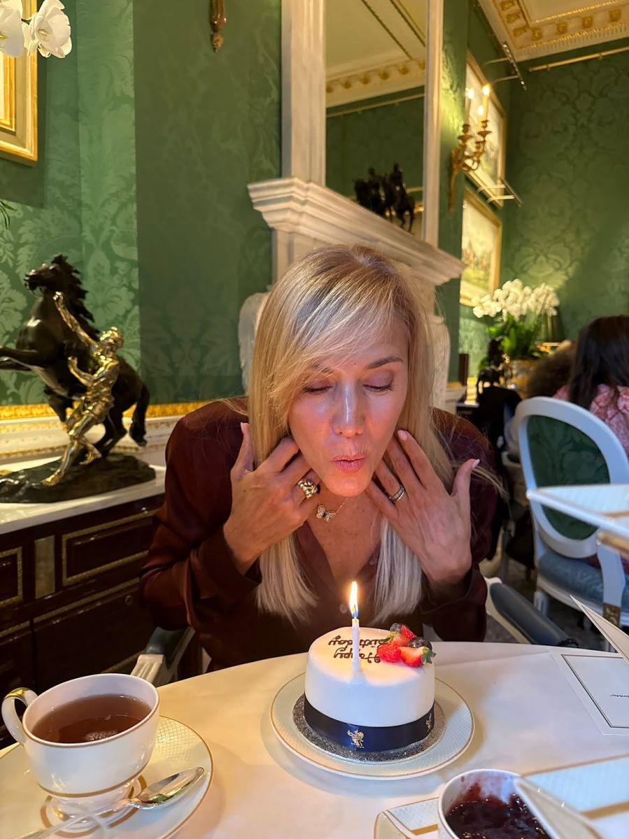 Marina Bores cumple