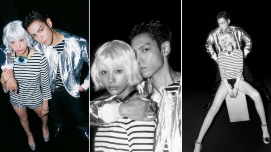Nana y TOP