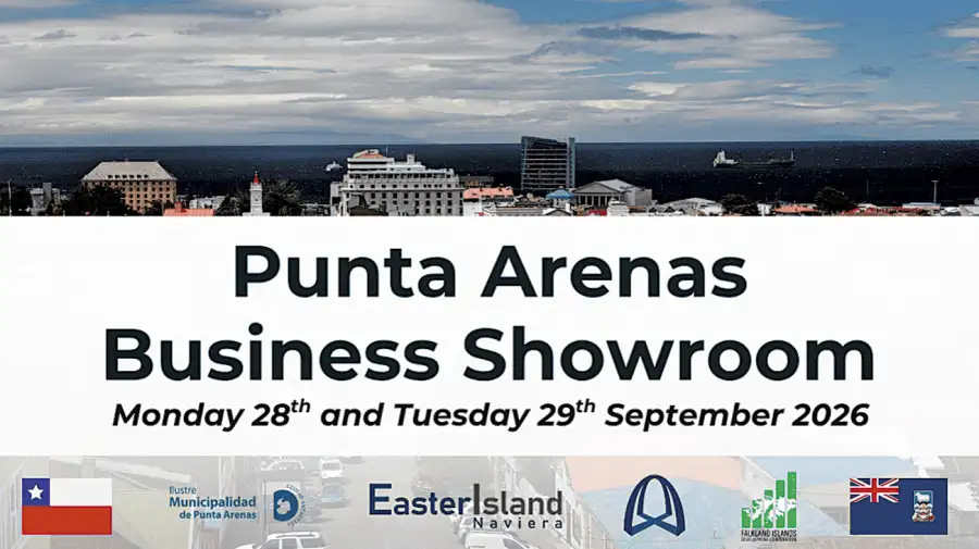 Easter Island tiene tres caras visibles: el director es Víctor Gonzáles, su gerente general Pablo Pacheco Mancilla y Luis Cisternas Ávila está a cargo del área comercial.