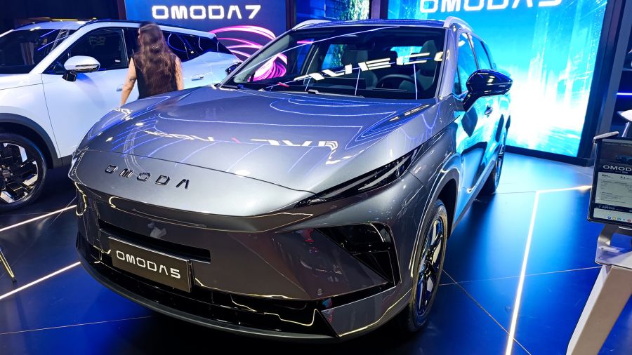 Omoda 5