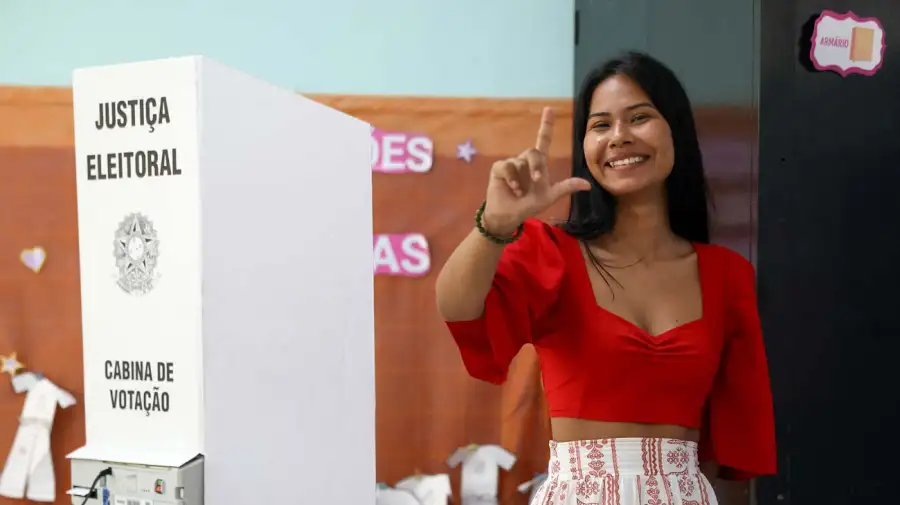 Elección presidencial en Brasil 2026