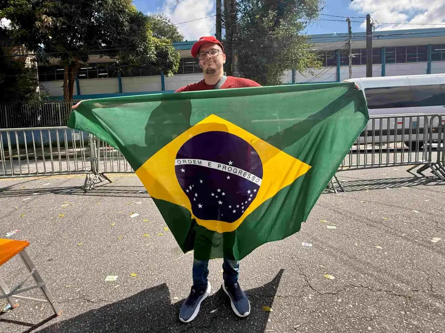 Elecciones en Brasil