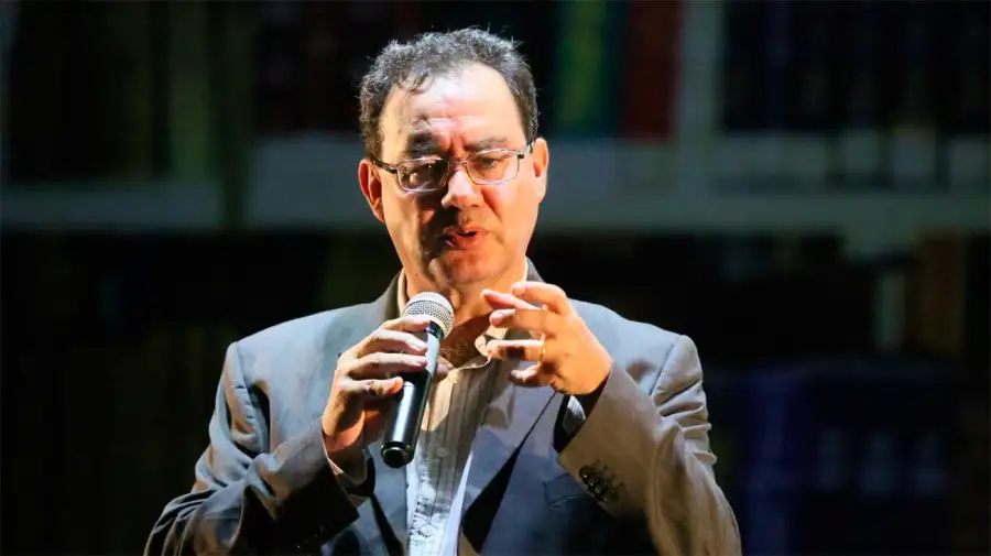 Escritor Augusto Cury