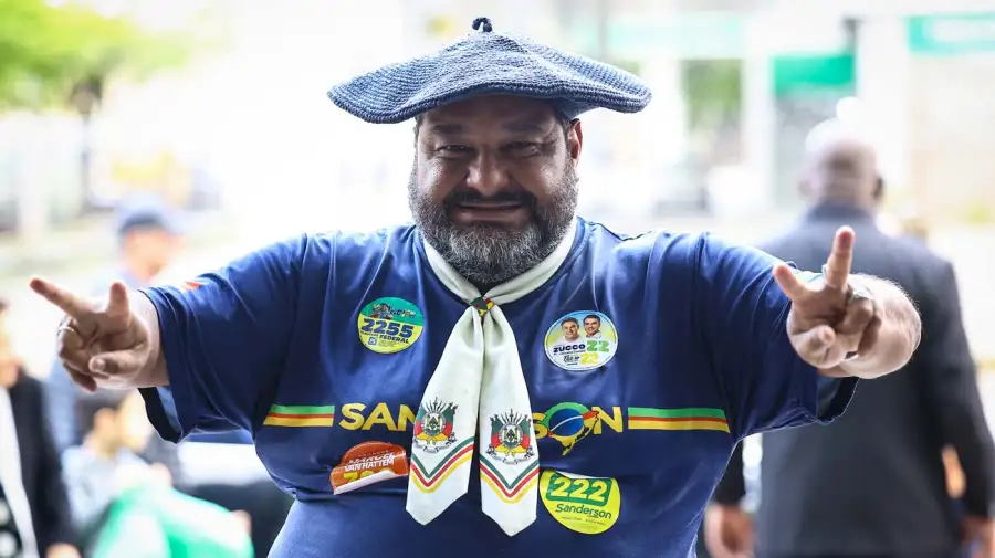 Flavio Bolsonaro Elección presidencial Brasil 2026