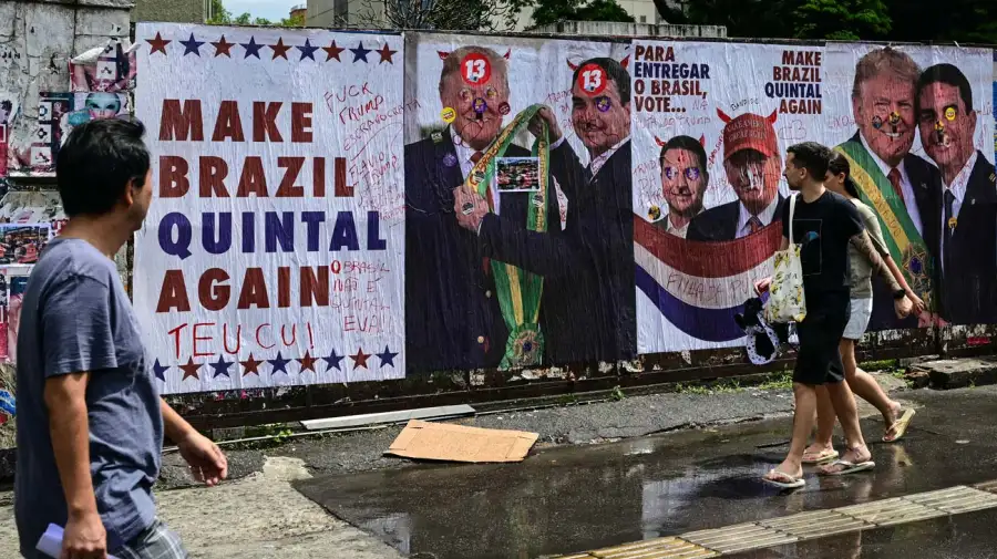 Flavio Bolsonaro Elección presidencial Brasil 2026