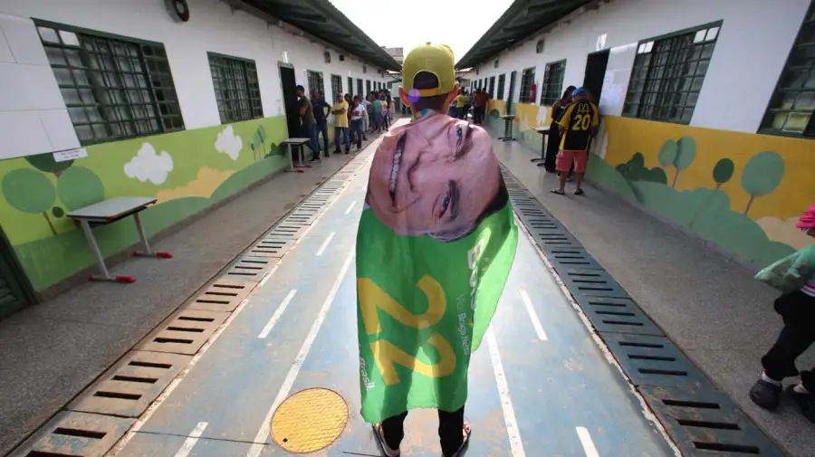 Flavio Bolsonaro Elección presidencial Brasil 2026