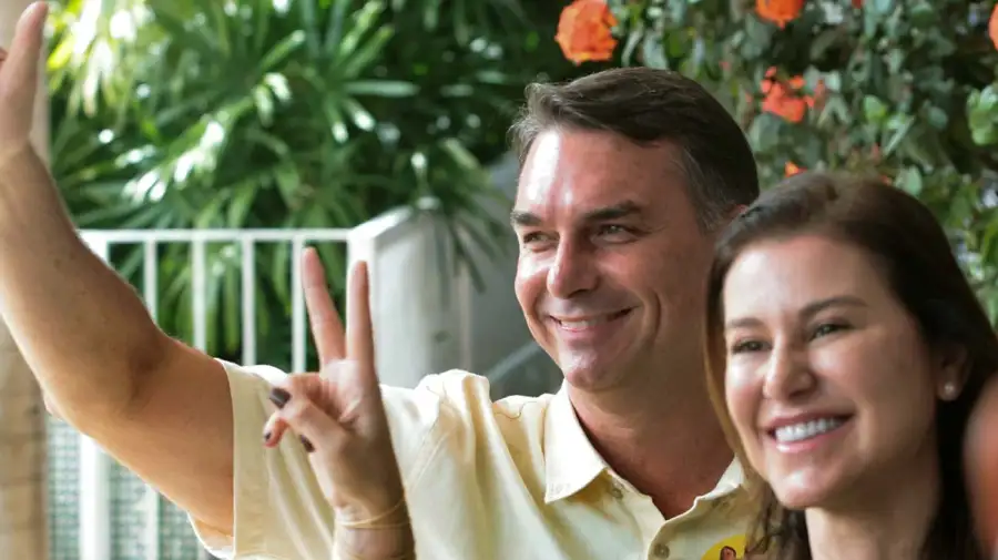Flavio Bolsonaro Elección presidencial Brasil 2026