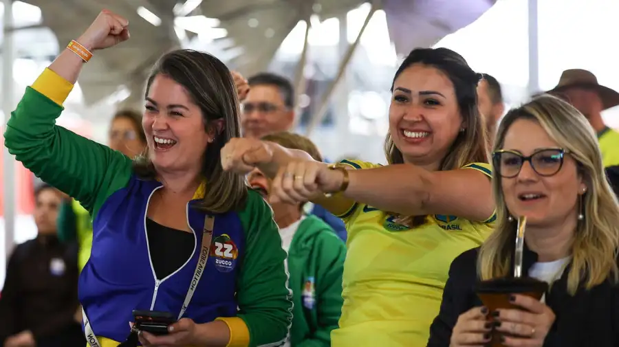 Flavio Bolsonaro Elección presidencial Brasil 2026