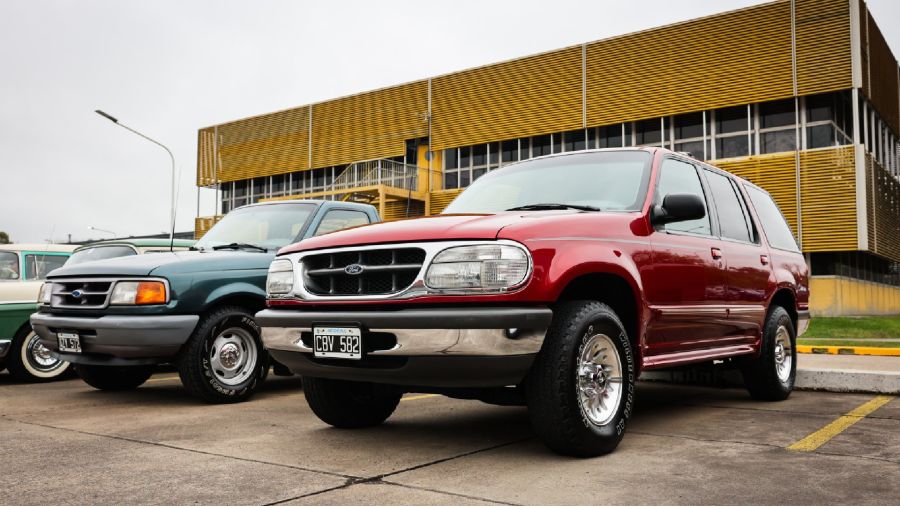 FORD PACHECO