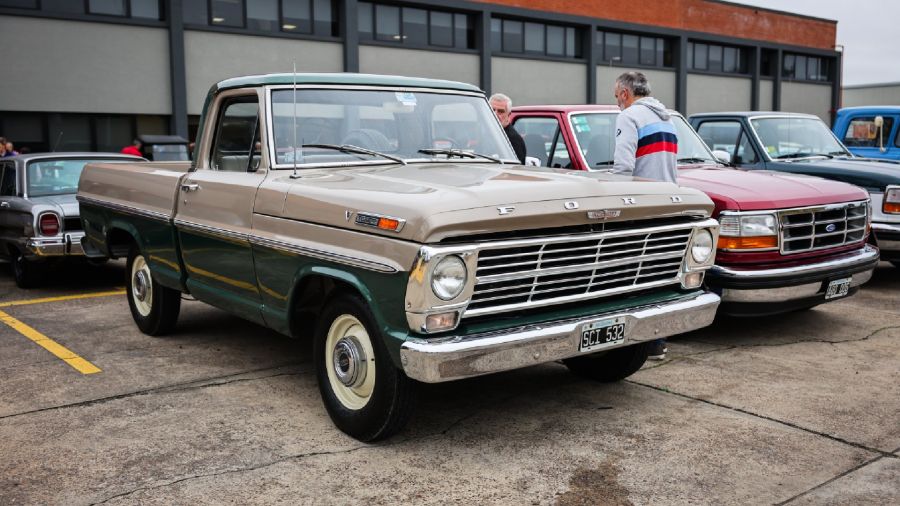 FORD PACHECO