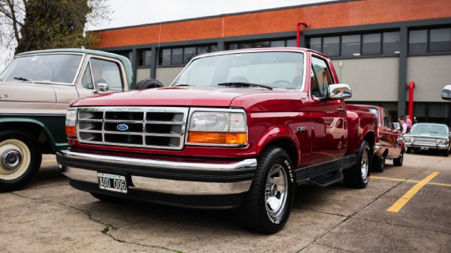 FORD PACHECO