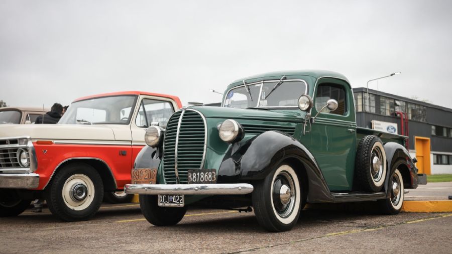 FORD PACHECO