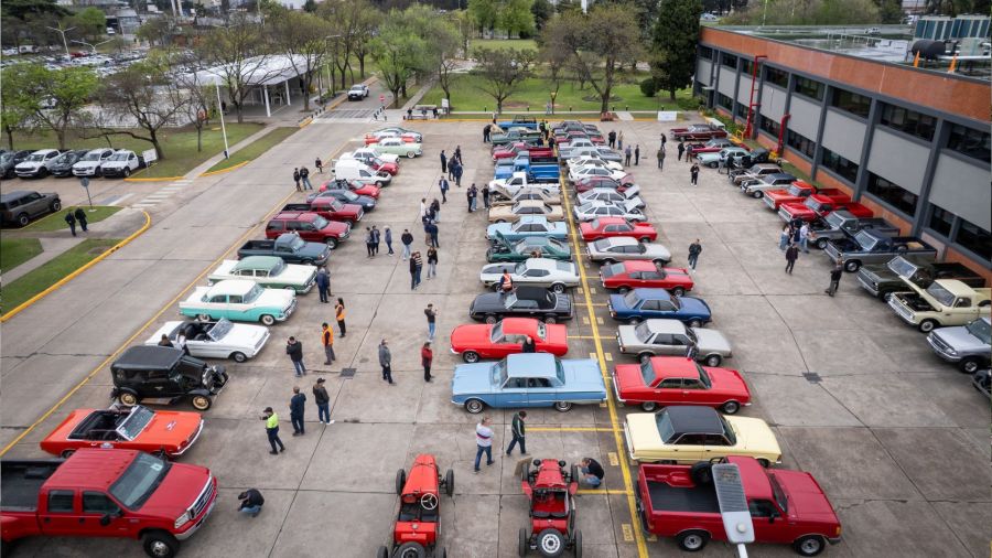 FORD PACHECO