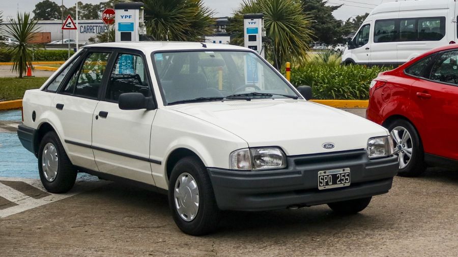 FORD PACHECO