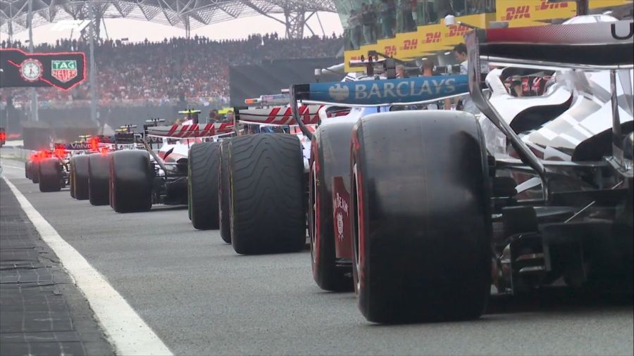 GP de Bahrein