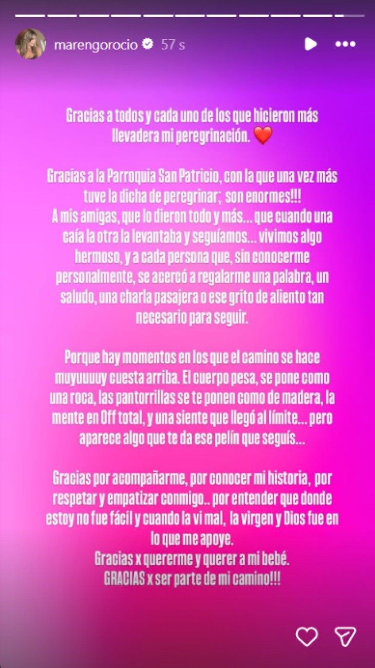 Los famosos que peregrinaron a Luján
