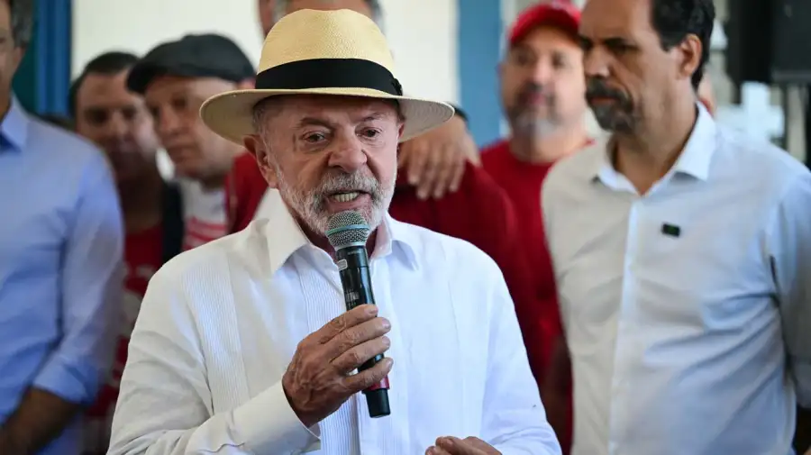 Lula Da Silva Elección presidencial Brazil 2026